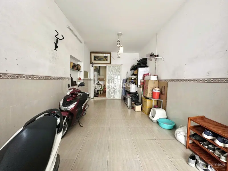 Bán Nhà Bình Thạnh- P6 – Nguyễn Văn Đậu – 67M² – Hẻm Ô Tô – 7.3 Tỷ