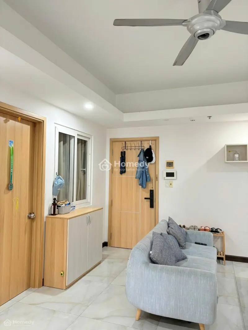Căn Hộ Homyland 2 77M² 2Pn 2Wc Full Nội Thất Giá 4.28 Tỷ
