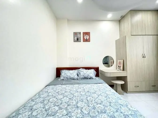 Cho Thuê Phòng 30M2 Ngay Lý Chính Thắng Q3 Gần Kênh Nhiêu Lộc - Chợ