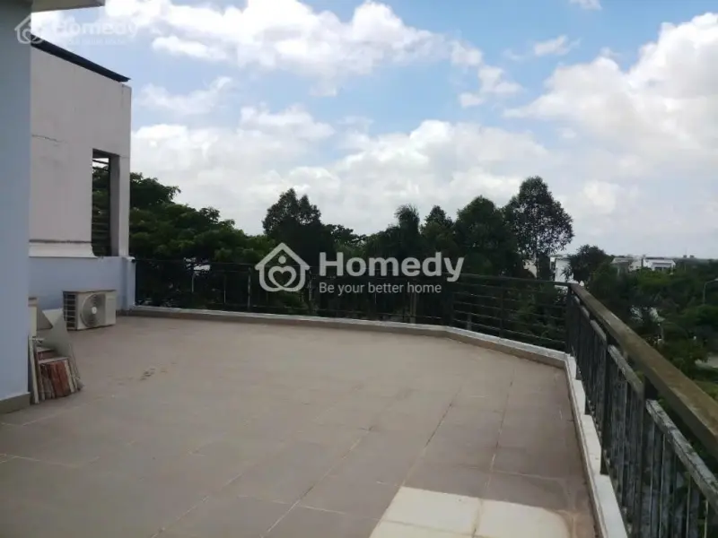 Biệt Thự 3 Mặt Tiền Khu Dân Cư Cao Cấp Bcr Quận 9 Giá 17 Tỷ