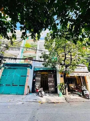 Bán Nhà Mặt Tiền Đẹp (4X20) 112 Đường 28 P6 Gò Vấp (An Nhơn)