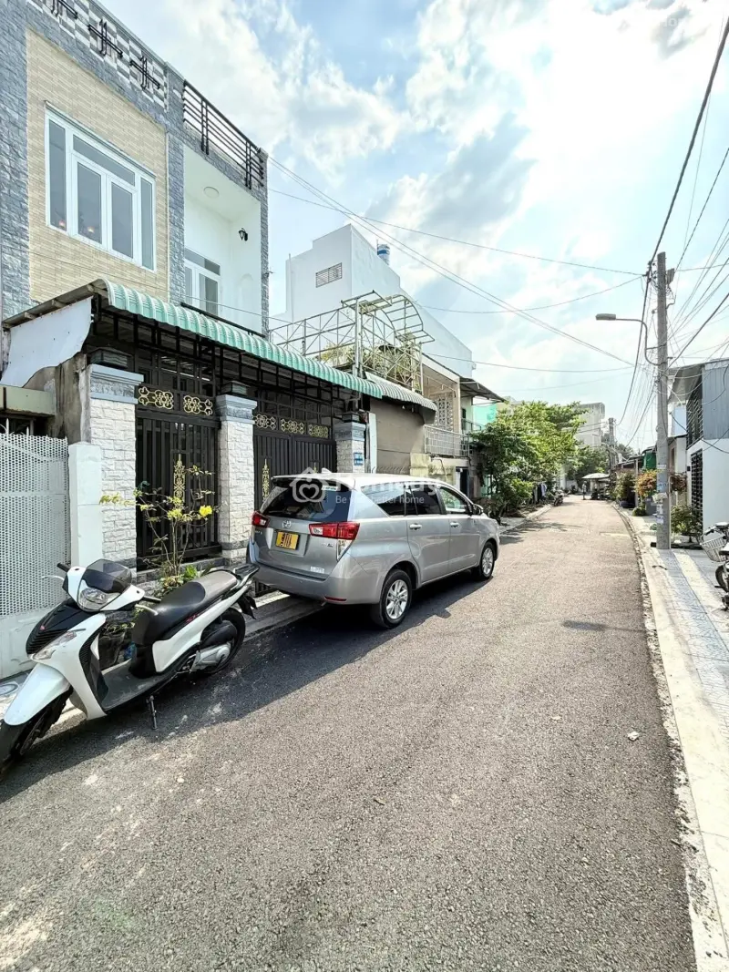 Nằm Ngay Khu Vực Trung Tâm Thị Trấn Củ Chi Thông Thoáng, Dân Cư Đông Đúc Chỉ 940 Triệu.shr 4X20