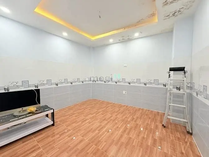 Q3- Lê Văn Sỹ- 4 Tầng 4N- Sân Thượng- Nhà Đẹp Về Ở Ngay.