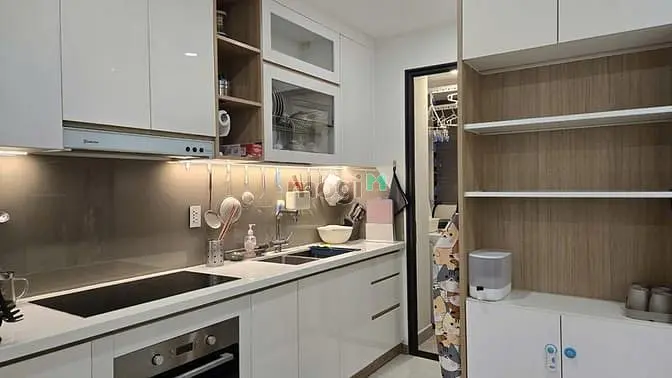 New City - Căn 3 Phòng Ngủ Nội Thất Đầy Đủ (Dt 101M2). Giá 28 Tr/Tháng