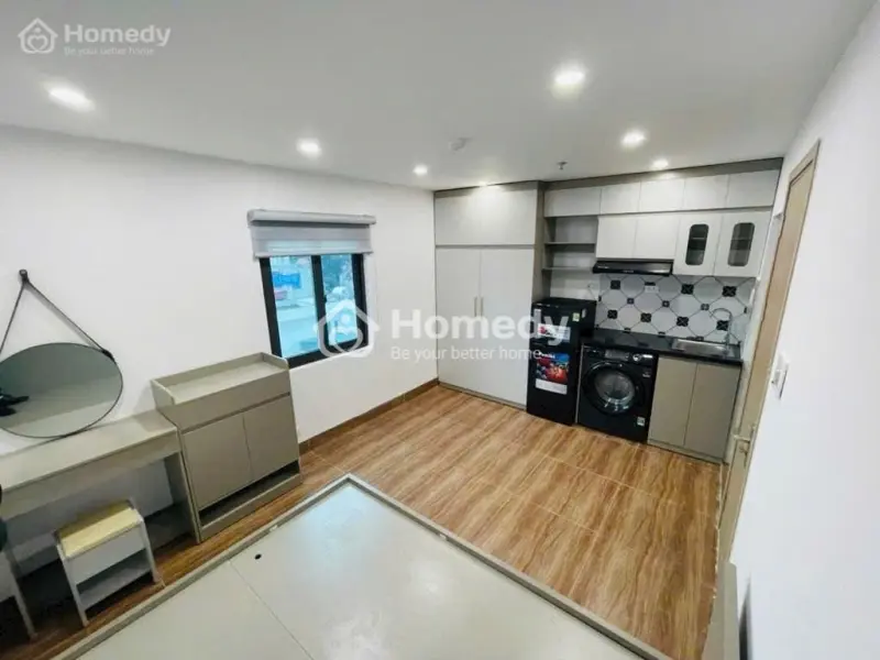 Tòa Chdv Mễ Trì Thượng Ô Tô Đỗ Cửa , Ngõ Thẳng Tắp