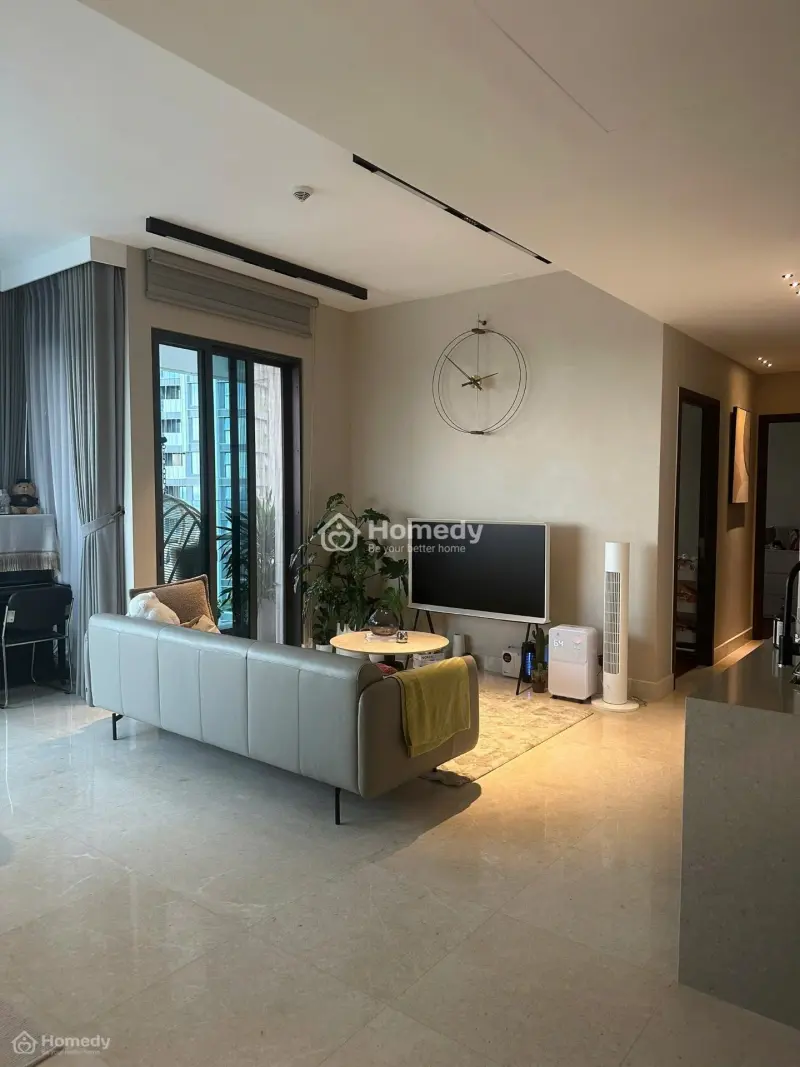 Bán Ch Q2 Thảo Điền View Đẹp 21 Tỷ, 128M2 Tại Võ Trường Toản, Thảo Điền, Q2, Hcm. Thang Máy Riêng