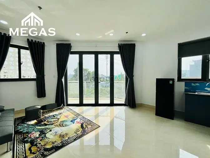 🌸 Khách Pass 1 Phòng Ban Công Mới Ngay Công Viên Làng Hoa Siu Đẹp 🌸