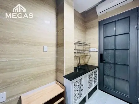 Cho Thuê Chdv Duplex Sạch Sẽ An Ninh Đầy Đủ Tiện Nghi Cho Cả Nhà Nhaa