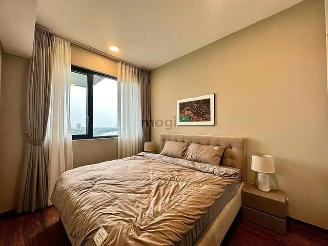 One Verandah 1Pn - Dt 55M2 - Đầy Đủ Nội Thất. Giá Thuê: 16,5 Tr/Tháng