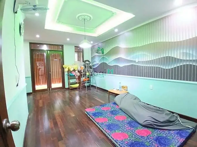 Cho Thuê Nhà Phố Khu Nguyễn Duy Trinh Quận 2 View Công Viên Có Nt 🔥