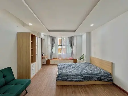 Trống Sẵn Studio Giá Rẻ Full Nt Ngay Hoàng Hoa Thám - Nhà Ga T3 _ Gần Sân Bay️