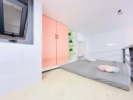 Cho Thuê Phòng Trọ – Trịnh Đình Trọng, Phú Trung, Tân Phú - Ngay Đại Học Văn Hiến