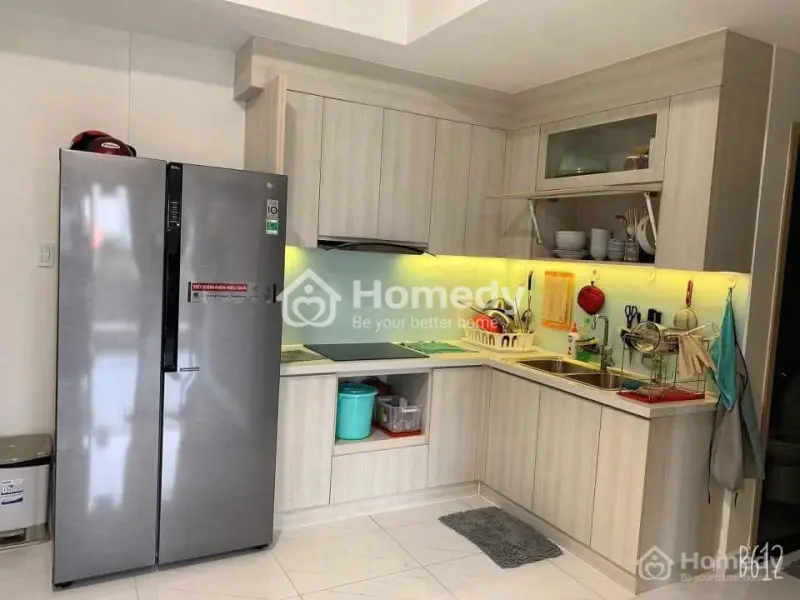 Căn Hộ Safira Khang Điền 68M² 2Pn 2Wc Full Nội Thất Giá Bán: 4.56 Tỷ