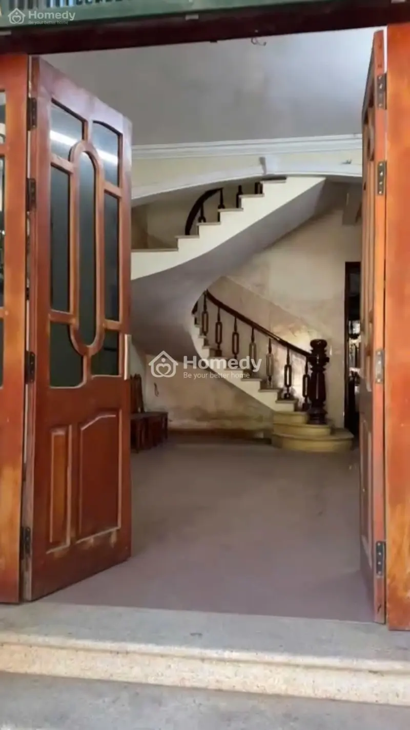 Cho Thuê Nhà 3 Tầng, 2 Mặt Đường, Mặt Đường Chính Chu Văn An.