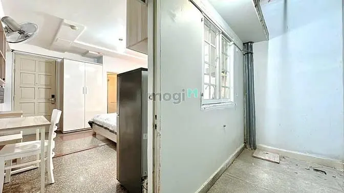 Căn Hộ Trệt Sân Vườn Riêng – An Khánh – 1P Ra Trần Não