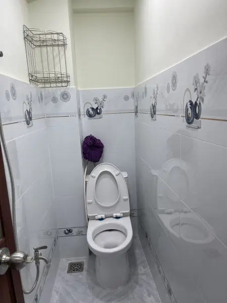 Cho Thue Nhà Mới, Yên Tĩnh, Gần Chợ Tân Bình