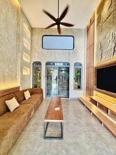 Bán Nhà Phố Khu Đồng Bộ Đường Thống Nhất, Phường 15, Quận Gò Vấp