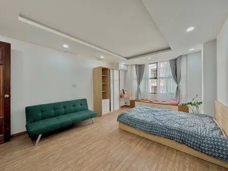Trống Sẵn Studio Giá Rẻ Full Nt Ngay Hoàng Hoa Thám - Nhà Ga T3 _ Gần Sân Bay️