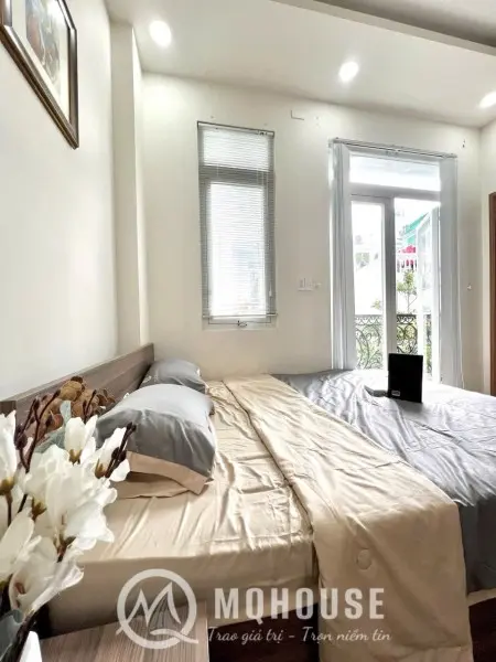 Cho Thuê Căn Hộ 1Pn Ban Công – Sáng Thoáng | Ngay Bạch Đằng, P2 – Tân Bình Gần Sân Bay Tân Sơn Nhất