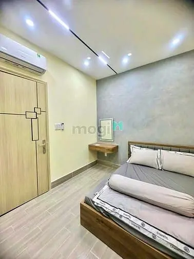 Nhỉnh 5 Tỷ Sở Hữu Nhà Nguyễn Kiệm - 36M2 - 3 Tầng - 4 Phòng Ngủ Hẻm 3M