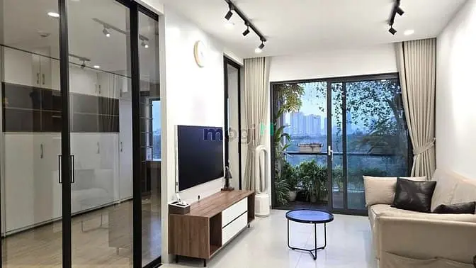 New City - Căn 3 Phòng Ngủ Nội Thất Đầy Đủ (Dt 101M2). Giá 28 Tr/Tháng