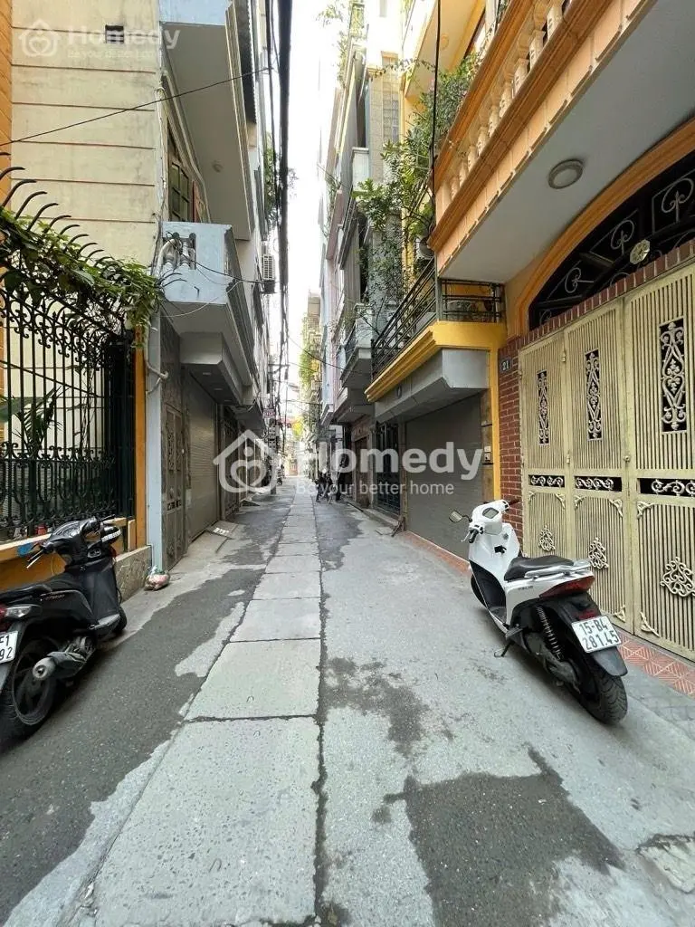 Hơn 8Tỷ_Nhà Phân Lô 28M2 X 3Tầng_Phố Kim Ngưu_Hai Bà Trưng_Ngõ Thông_Ôtô Vào Nhà_Kinh Doanh