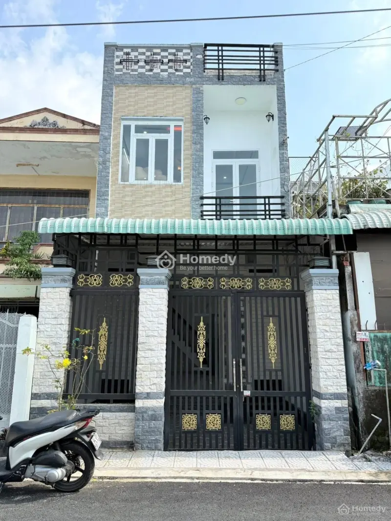 Nằm Ngay Khu Vực Trung Tâm Thị Trấn Củ Chi Thông Thoáng, Dân Cư Đông Đúc Chỉ 940 Triệu.shr 4X20