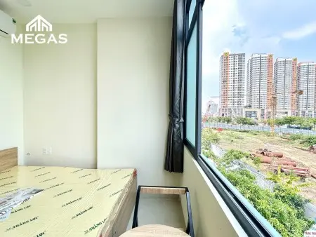 Studio Cực Thoáng - Ngay Chung Cư The Sun Avenue Quận 2