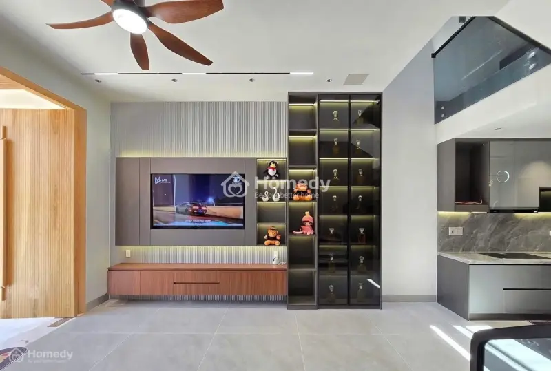 **Bán Nhà Hxh Trương Công Định, Phường 14 Quận Tân Bình (4*17) - 3 Tầng