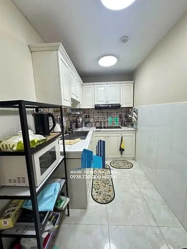 Cho Thuê Chung Cư Vạn Đô - 83M2 2Pn2Wc - Giá 14Tr