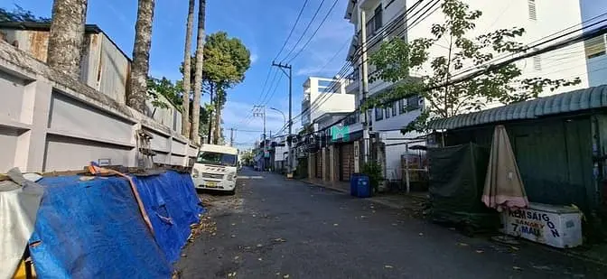 Bán Nhà Hẻm Xe Hơi - 123M2 (6.5M X 19M) - Nguyễn Văn Tăng, Long Bình