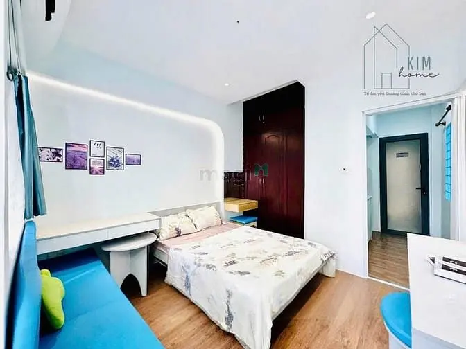 Cho Thuê Phòng Bancol Ngay Trần Khánh Dư Q1 Gần Chợ Tân Định, Viện Isb