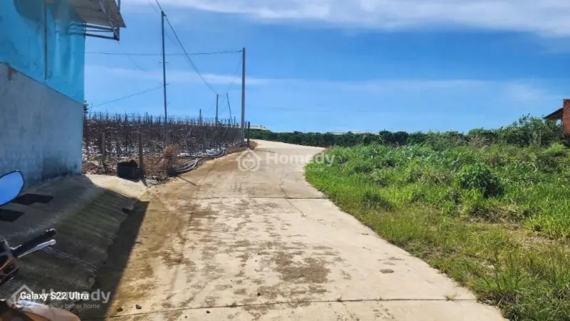 Bán Đất Thổ Cư Chính Chủ, Giá Rẻ, Gần Sân Bay Liên Khương, Xã Hiệp Thạnh, Tỉnh Lâm Đồng.