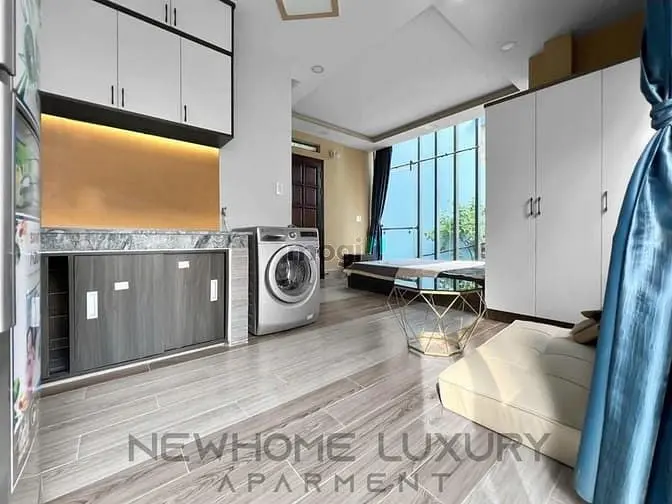 ✅ 1 Phòng Cuối Ngay Tân Sơn - Thang Máy - Full Nội Thất ✅