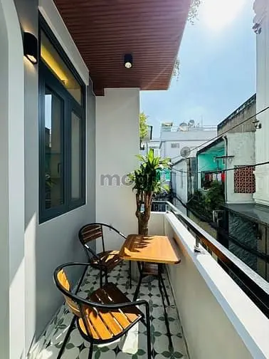 Bán Hòa Hưng, P.13, Quận 10 • Diện Tích Công Nhận: 33M². Thực Tế 36M2