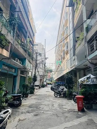 Chính Chủ Bán Nhà Hxh Trần Tuấn Khải Q5 - 7 Tầng - Có Thang Máy