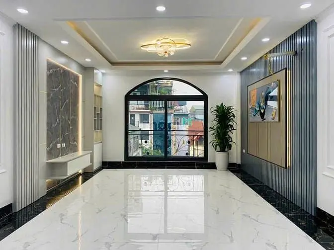 Cho Thuê Nhà Ngõ 460 Khương Đình 55M X6T Thang Máy