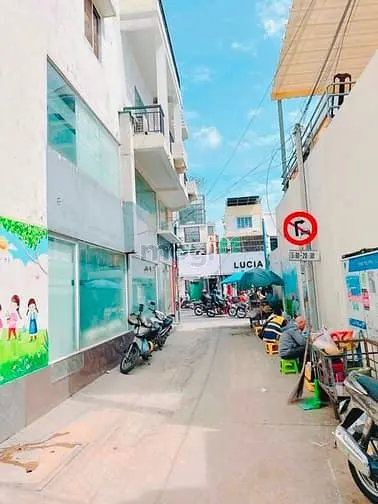Bán Nhà Rẻ Hẻm Xe Hơi (18X20) 243/28 Phan Đình Phùng P15 Phú Nhuận