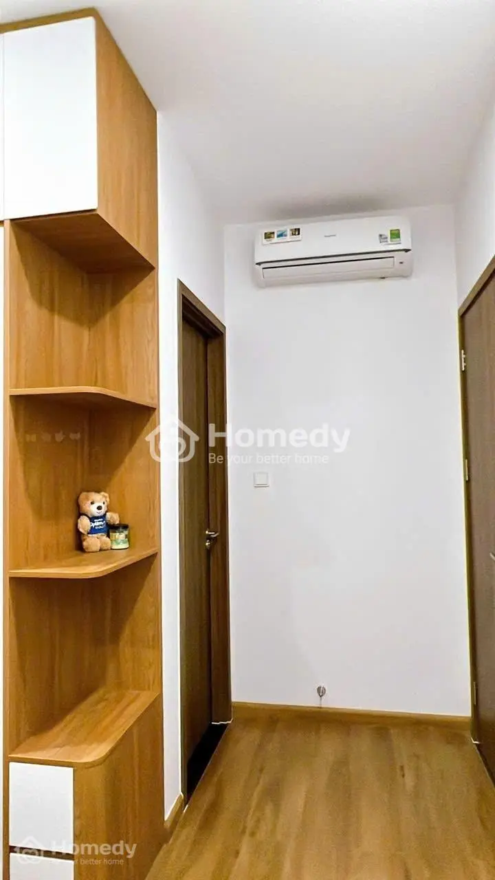 Chung Cư Harmona, Trương Công Định, Tb: 83M2, 2P Ngủ, Ban Công, Ntcb, 12Tr5