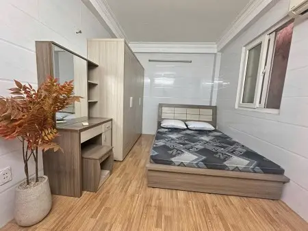 Căn Hộ 1 Phòng Ngủ – 45M² – Tân Bình