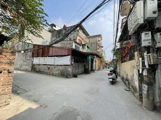 An Dương Vương – Tây Hồ - 47 M2 – 4 Tầng – Mt 4.2 M – Giá 12.5 Tỷ.