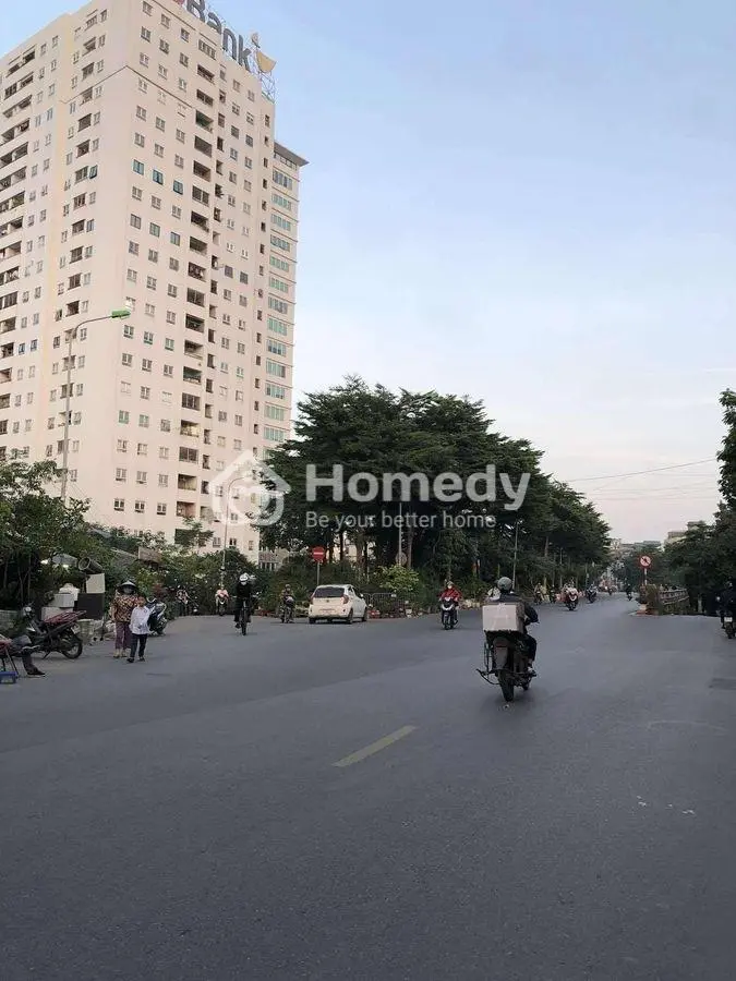 Bán Nhà Đường Hoàng Hoa Thám, Ba Đình, 164M2, 4 Tầng, 5X Tỷ
