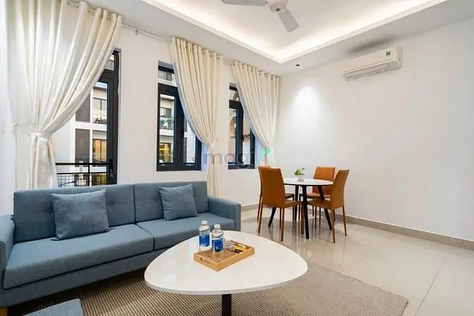 Bán Căn Hộ Dịch Vụ – Liên Phường, An Phú | Cách Ga Metro 200M