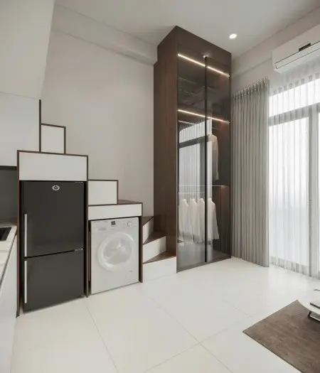 Phòng Gác Xép Full Đồ – Nhà Mới Khai Trương – Xuân Đỉnh, Giá Từ 4.8Tr