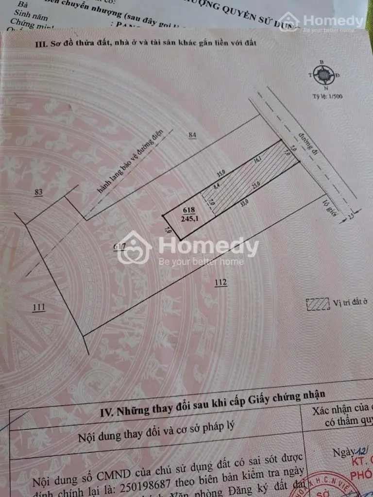 Bán Đất Thổ Cư Giá Rẻ Khu Dân Cư, Vùng Ven Đà Lạt Tại Xã Đức Trọng, Lâm Đồng. Gần Sân Bay.