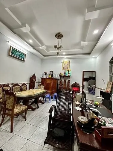 Bán Nhà Hẻm Xe Hơi - 123M2 (6.5M X 19M) - Nguyễn Văn Tăng, Long Bình