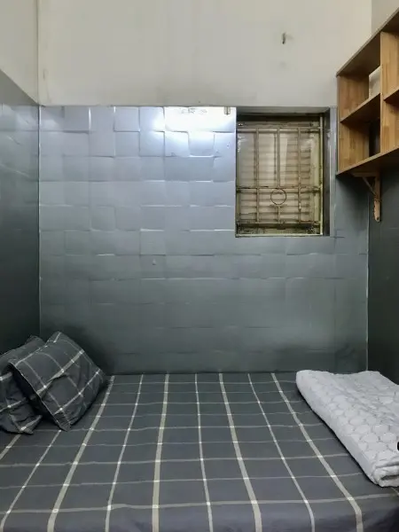 Phòng Trọ 12M2 Đường Cách Mạng Tháng 8 Trung Tâm Quận 3