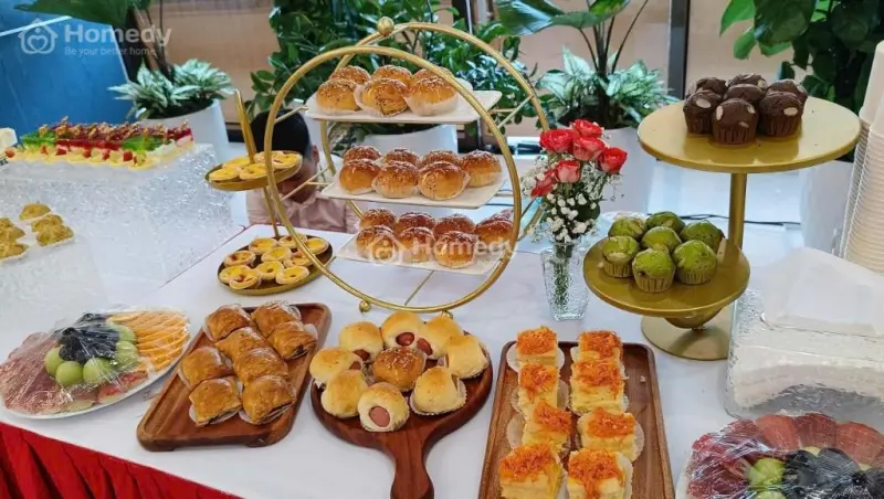 Booking Ngay Căn Hộ Maison Grand Phú Mỹ Để Tham Dự Đại Tiệc Trên Du Thuyền Đêm 27/12