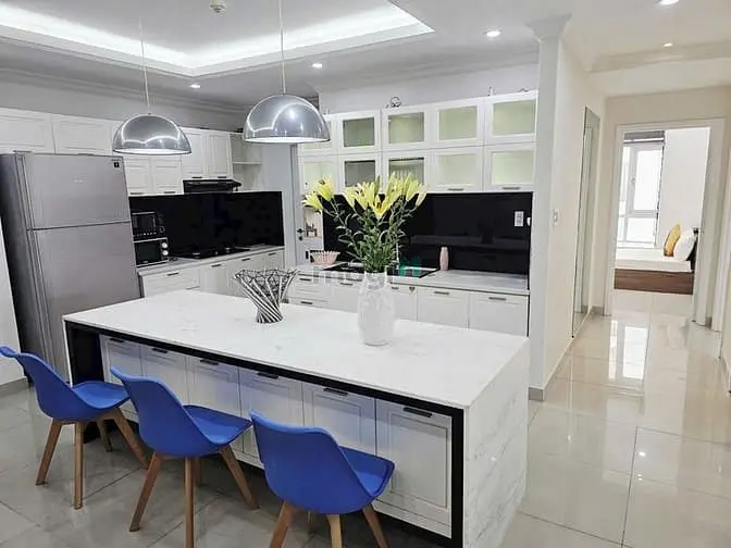 Cho Thuê Nhanh Căn Hộ Hưng Phúc - Phú Mỹ Hưng , 78M2 , 2 Phòng Ngủ