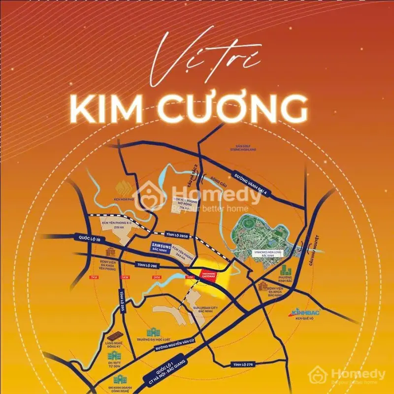 ✨5 Lô Đất Nền Cuối Cùng - Yên Phong Gateway✨